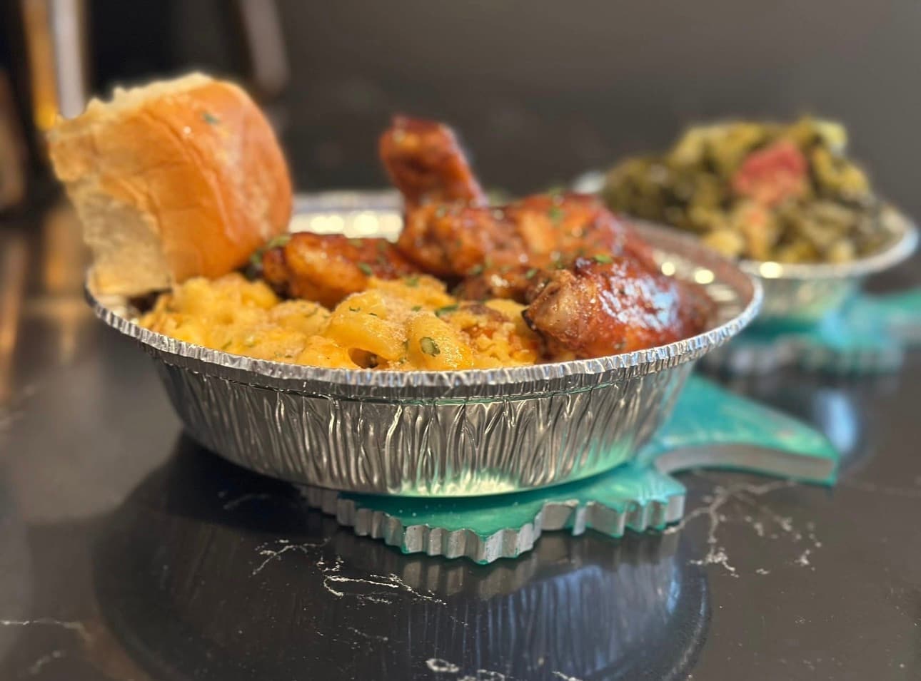 Catering event showcase