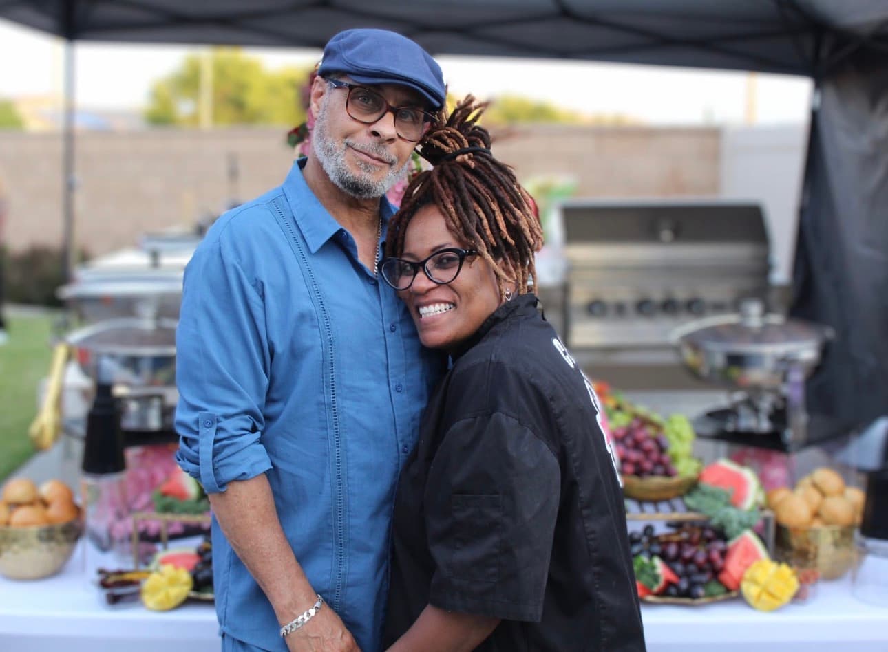 Catering gallery image